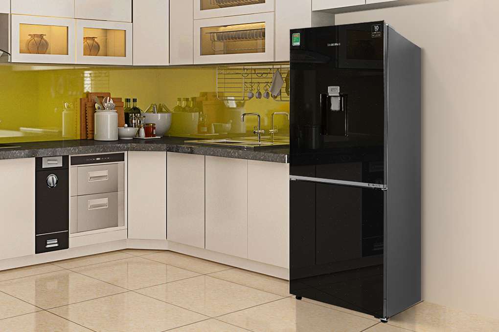 Tủ Lạnh Samsung Inverter 276 Lít RB27N4170BU/SV