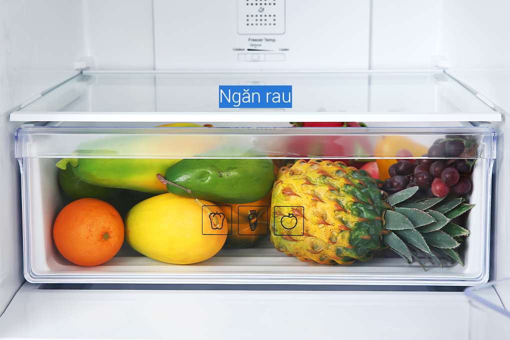 Tủ Lạnh Samsung Inverter 276 Lít RB27N4170BU/SV