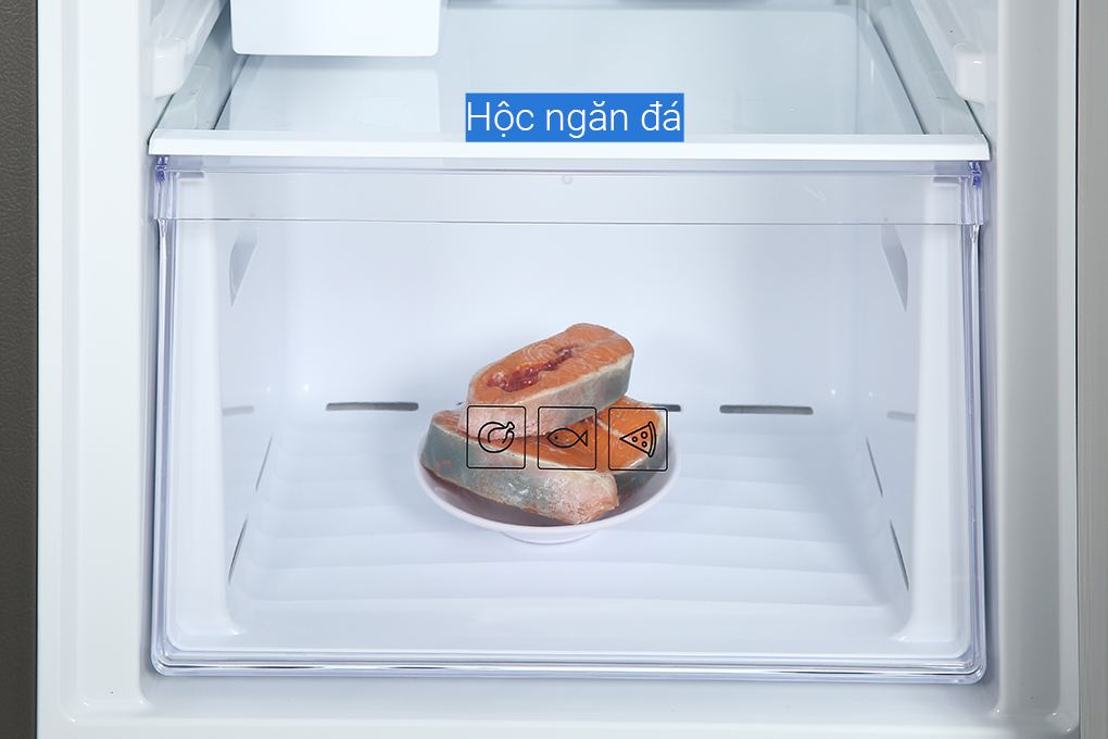 Tủ Lạnh Samsung Inverter 276 Lít RB27N4190BU/SV