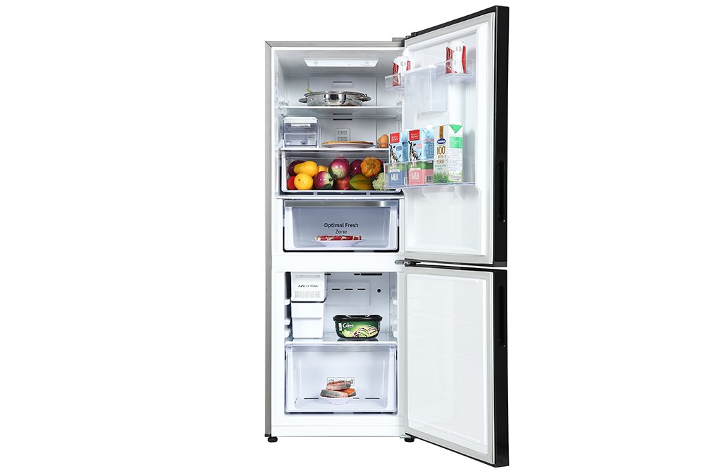 Tủ Lạnh Samsung Inverter 307 Lít RB30N4190BU/SV