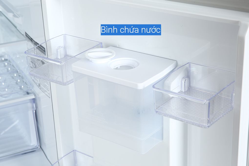 Tủ Lạnh Samsung Inverter 307 Lít RB30N4190BU/SV