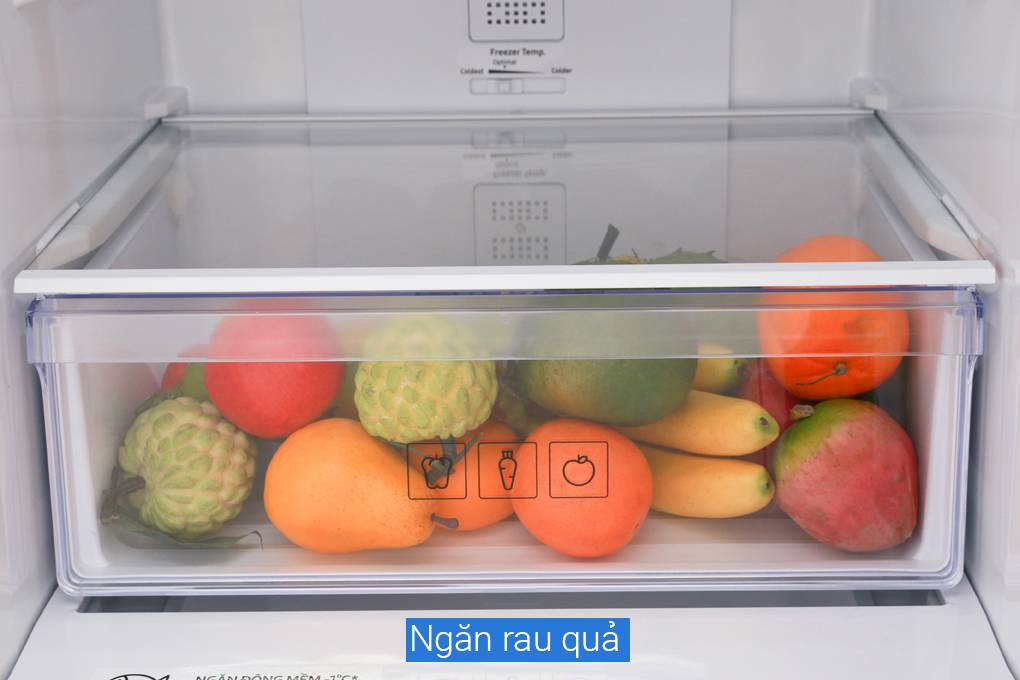 Tủ Lạnh Samsung Inverter 310 Lít RB30N4010S8/SV