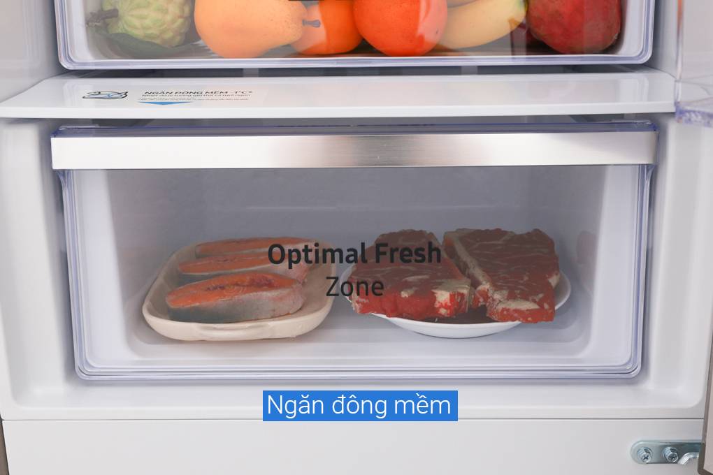Tủ Lạnh Samsung Inverter 310 Lít RB30N4010S8/SV
