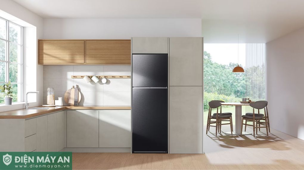 Tủ Lạnh Samsung Inverter 348 Lít RT35CG5424B1SV