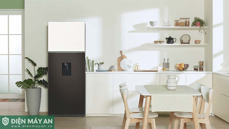 Tủ Lạnh Samsung Inverter 406 Lít RT42CG6584S9SV