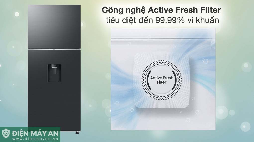 Tủ Lạnh Samsung Inverter 406 Lít RT42CG6584S9SV