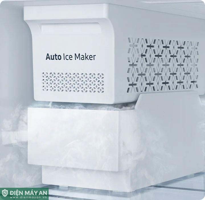 Tủ Lạnh Samsung Inverter 406 Lít RT42CG6584S9SV