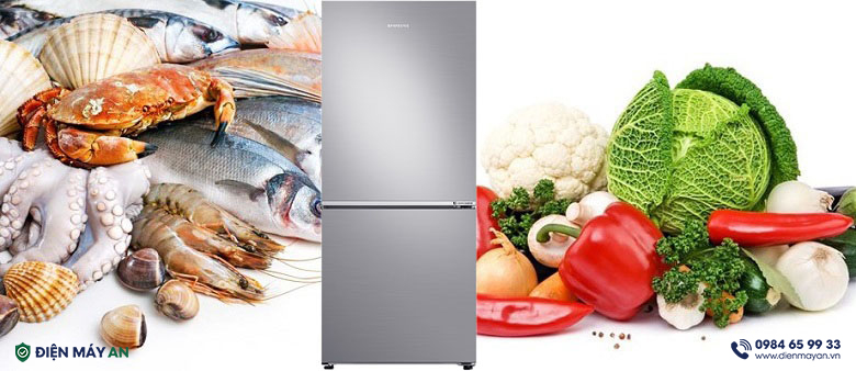 Tủ Lạnh Samsung Inverter 280 Lít RB27N4010S8/SV