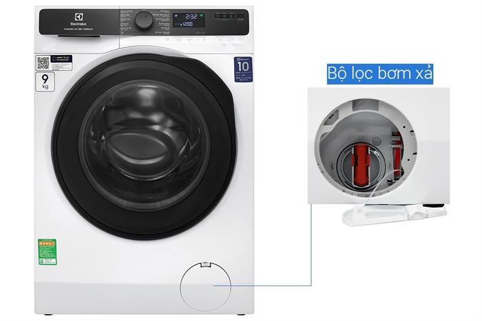 Máy Giặt Electrolux UltimateCare 500 Inverter 9 Kg EWF9023P5WC&nbsp;
