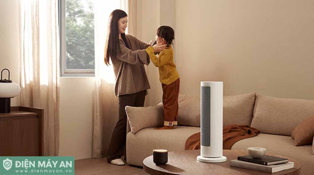 Máy sưởi đứng graphene Mijia LSNFJ04ZM