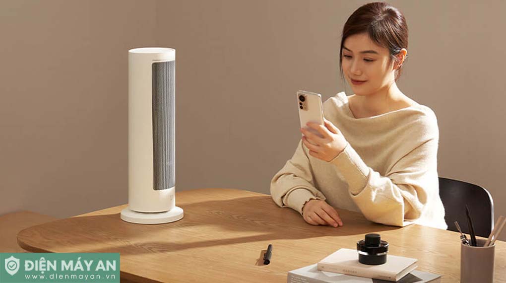 Máy sưởi đứng graphene Mijia LSNFJ04ZM