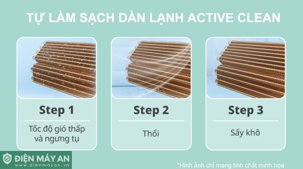 Điều Hoà Comfee Inverter 9000 BTU 1 Chiều CFS-10VAFF-V