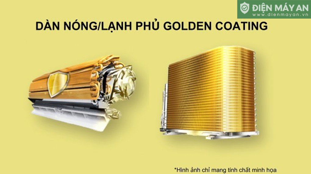 Điều Hoà Comfee Inverter 18000 BTU 1 Chiều CFS-18VAFF-V