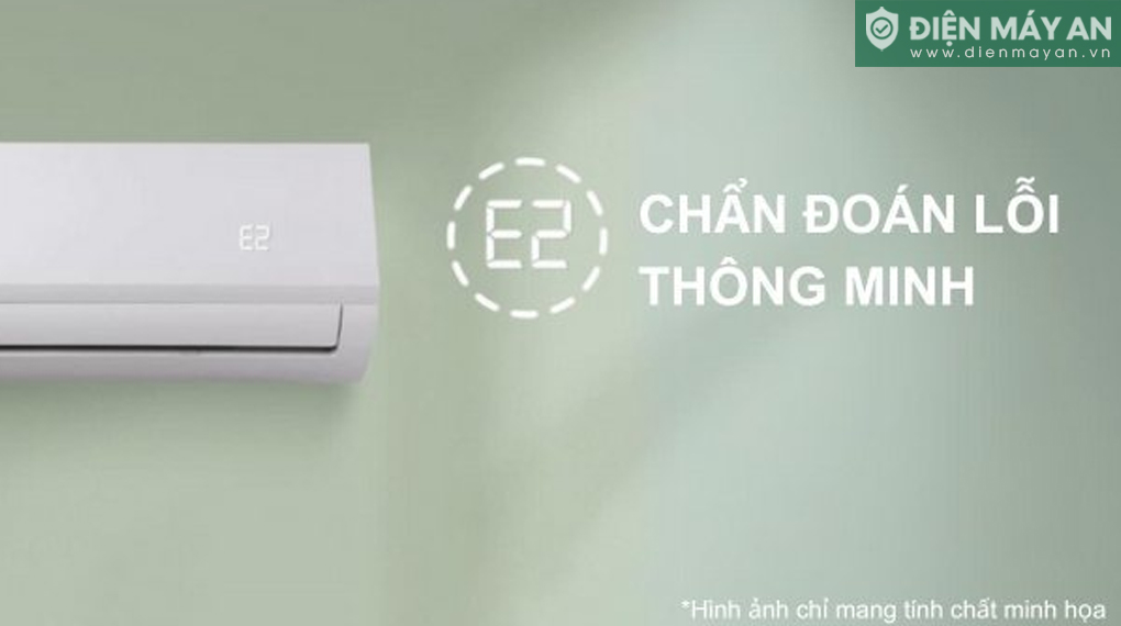 Điều Hoà Comfee Inverter 18000 BTU 1 Chiều CFS-18VAFF-V