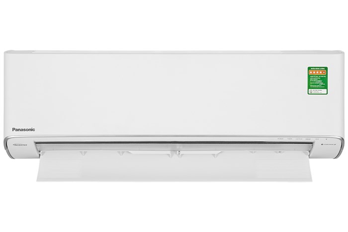 Điều Hoà Panasonic Inverter 9000 BTU 1 Chiều CU/CS-XU9ZKH-8