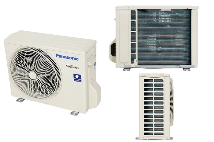 Điều Hoà Panasonic Inverter 9000 BTU 1 Chiều CU/CS-XU9ZKH-8