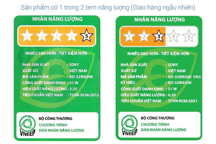 Google Tivi Sony 32 Inch KD-32W830K