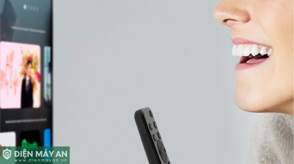 Google Tivi Sony 4K 55 Inch KD-55X75K