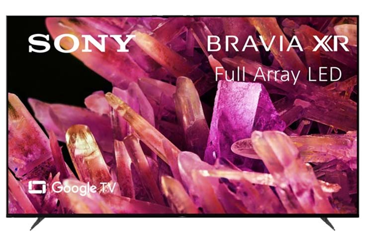 Google Tivi Sony 4K 85 Inch XR-85X90K