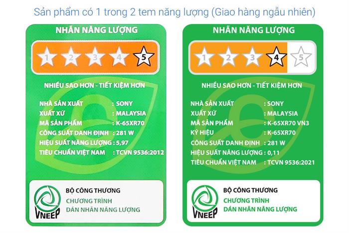 Google Tivi QLED Mini LED Sony 4K 65 Inch K-65XR70