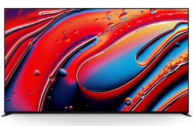 Google Tivi QLED Mini LED Sony 4K 75 Inch K-75XR90