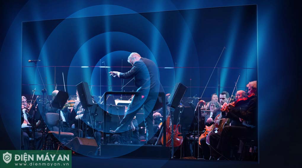 Google Tivi MiniLED Sony 4K 65 Inch XR-65X95L