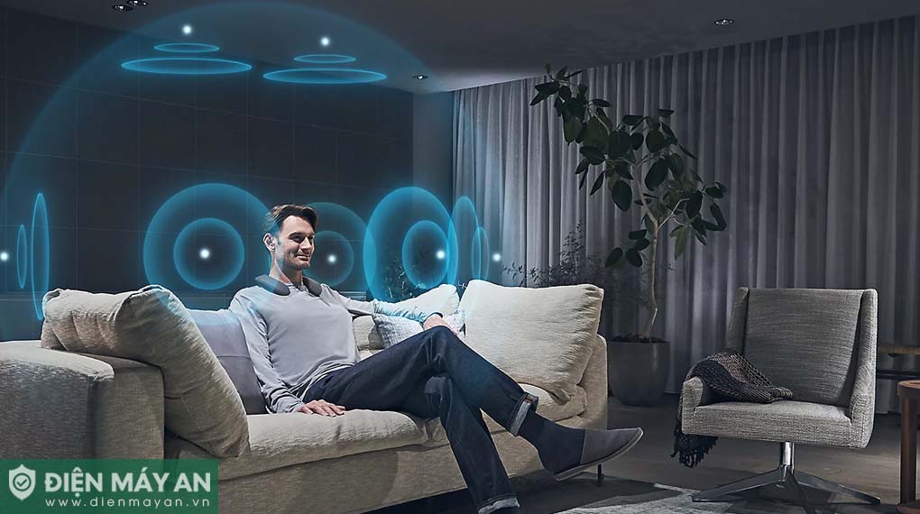 Google Tivi MiniLED Sony 4K 65 Inch XR-65X95L