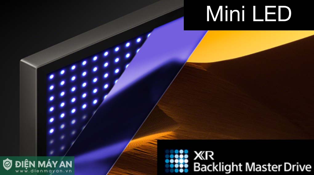 Google Tivi MiniLED Sony 4K 65 Inch XR-65X95L