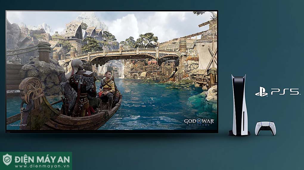 Google Tivi MiniLED Sony 4K 65 Inch XR-65X95L