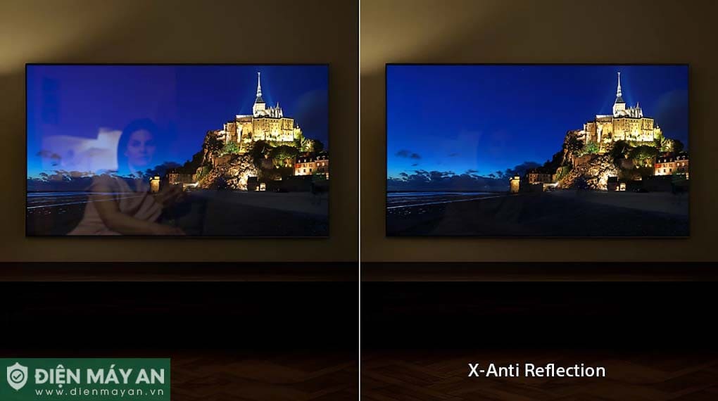 Google Tivi Mini LED Sony 4K 75 Inch XR-75X95L