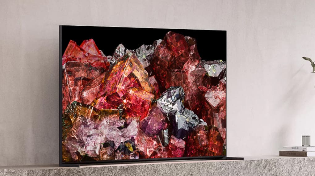 Google Tivi Mini LED Sony 4K 85 Inch XR-85X95L