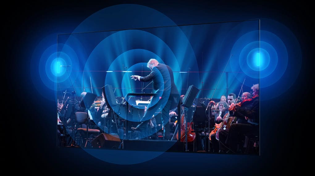 Google Tivi Mini LED Sony 4K 85 Inch XR-85X95L