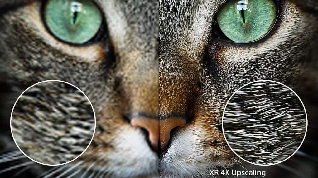 Google Tivi Mini LED Sony 4K 85 Inch XR-85X95L