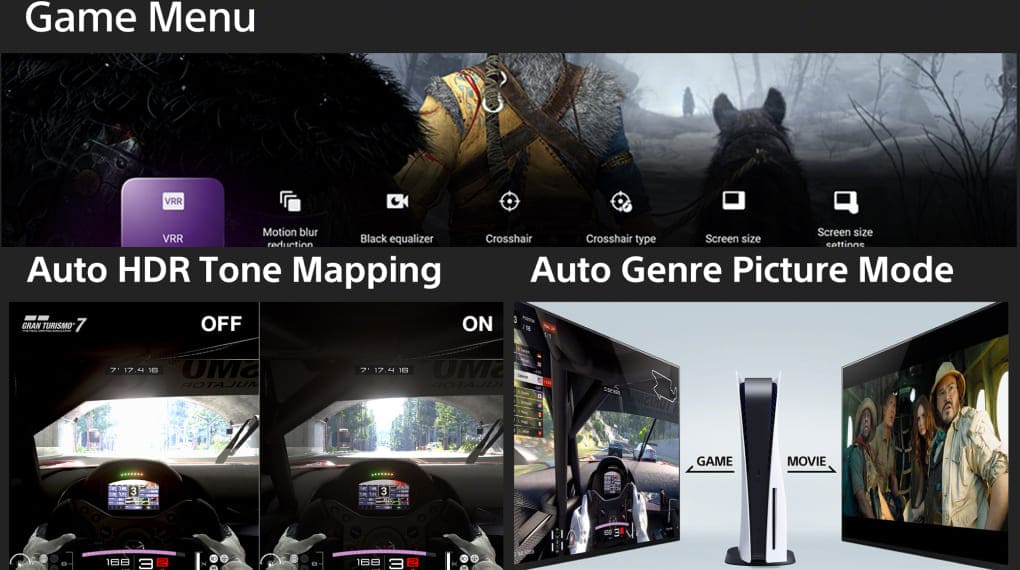 Google Tivi Mini LED Sony 4K 85 Inch XR-85X95L