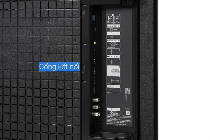 Google Tivi OLED Sony 4K 55 Inch XR-55A80L