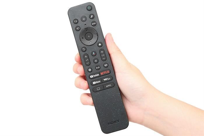 Google Tivi OLED Sony 4K 55 Inch K-55XR80