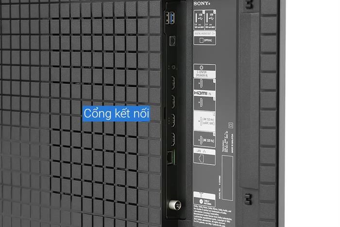 Google Tivi OLED Sony 4K 55 Inch K-55XR80