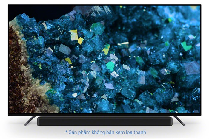 Google Tivi OLED Sony 4K 65 Inch XR-65A80L