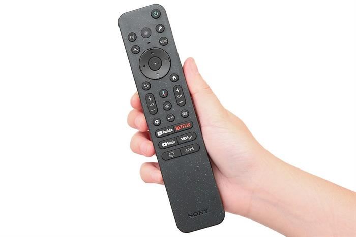 Google Tivi OLED Sony 4K 65 Inch K-65XR80