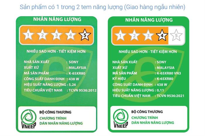 Google Tivi OLED Sony 4K 65 Inch K-65XR80