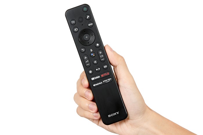 Google Tivi Sony 4K 55 Inch KD-55X85L