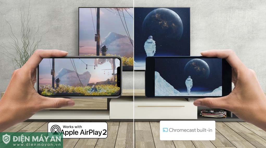 Google Tivi Sony 4K 65 Inch KD-65X75K