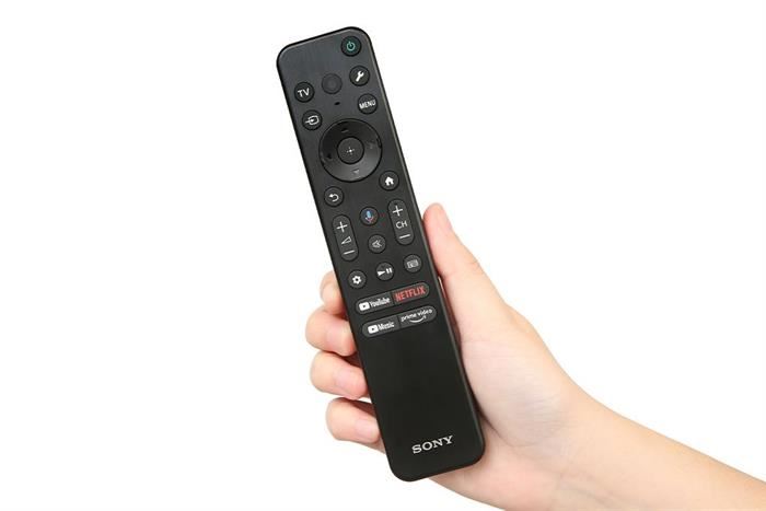 Google Tivi Sony 4K 75 Inch KD-75X77L