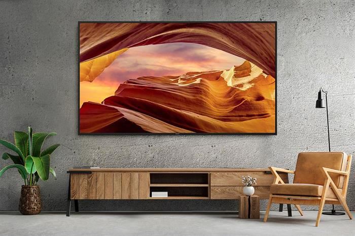 Google Tivi Sony 4K 75 Inch KD-75X77L
