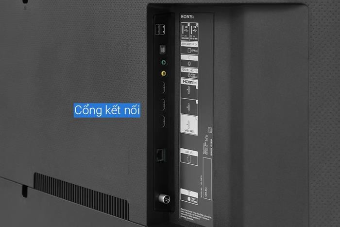 Google Tivi Sony 4K 75 Inch KD-75X77L