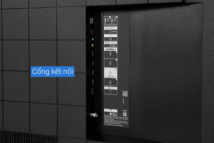 Google Tivi Sony 4K 85 Inch KD-85X80L