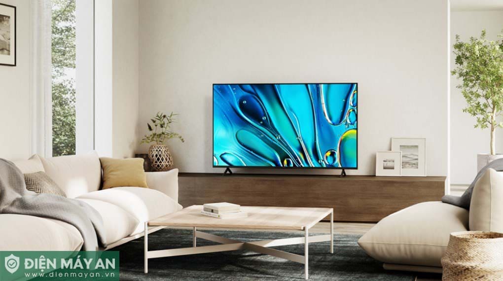 Google Tivi Sony 4K 85 Inch K-85S30