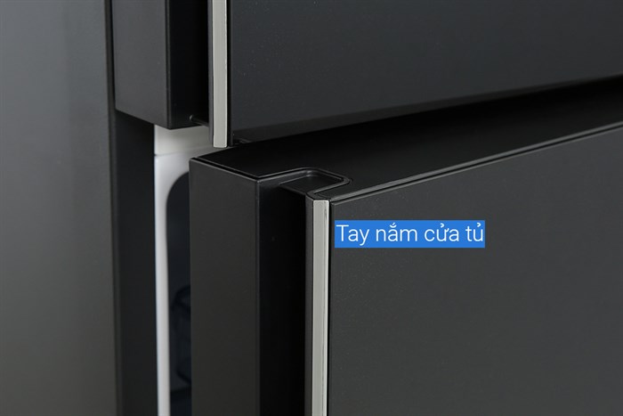 Tủ Lạnh Hitachi Inverter 349 Lít R-FVY480PGV0 GBK