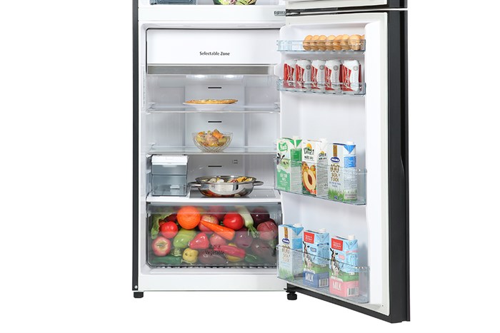 Tủ Lạnh Hitachi Inverter 349 Lít R-FVY480PGV0 GBK