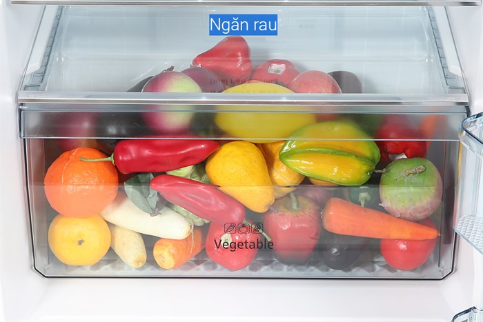 Tủ Lạnh Hitachi Inverter 339 Lít R-FVX450PGV9 GBK